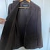 Banana Republic Brown Corduroy Men Blazer