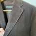 Banana Republic Brown Corduroy Men Blazer