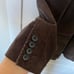 Banana Republic Brown Corduroy Men Blazer
