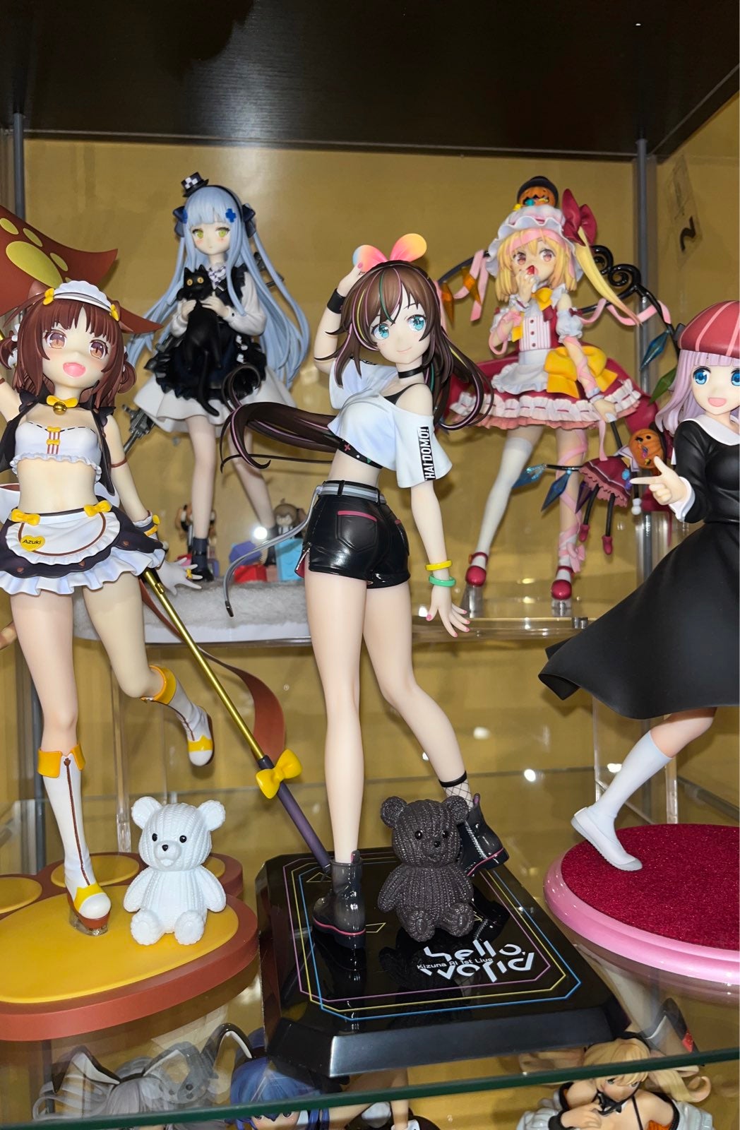 Kizuna Al Hello World Figure 1/7 Scale
