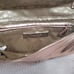 IVANKA TRUMP Gold/Bronze evening Handbag/Purse, pre-owned.
