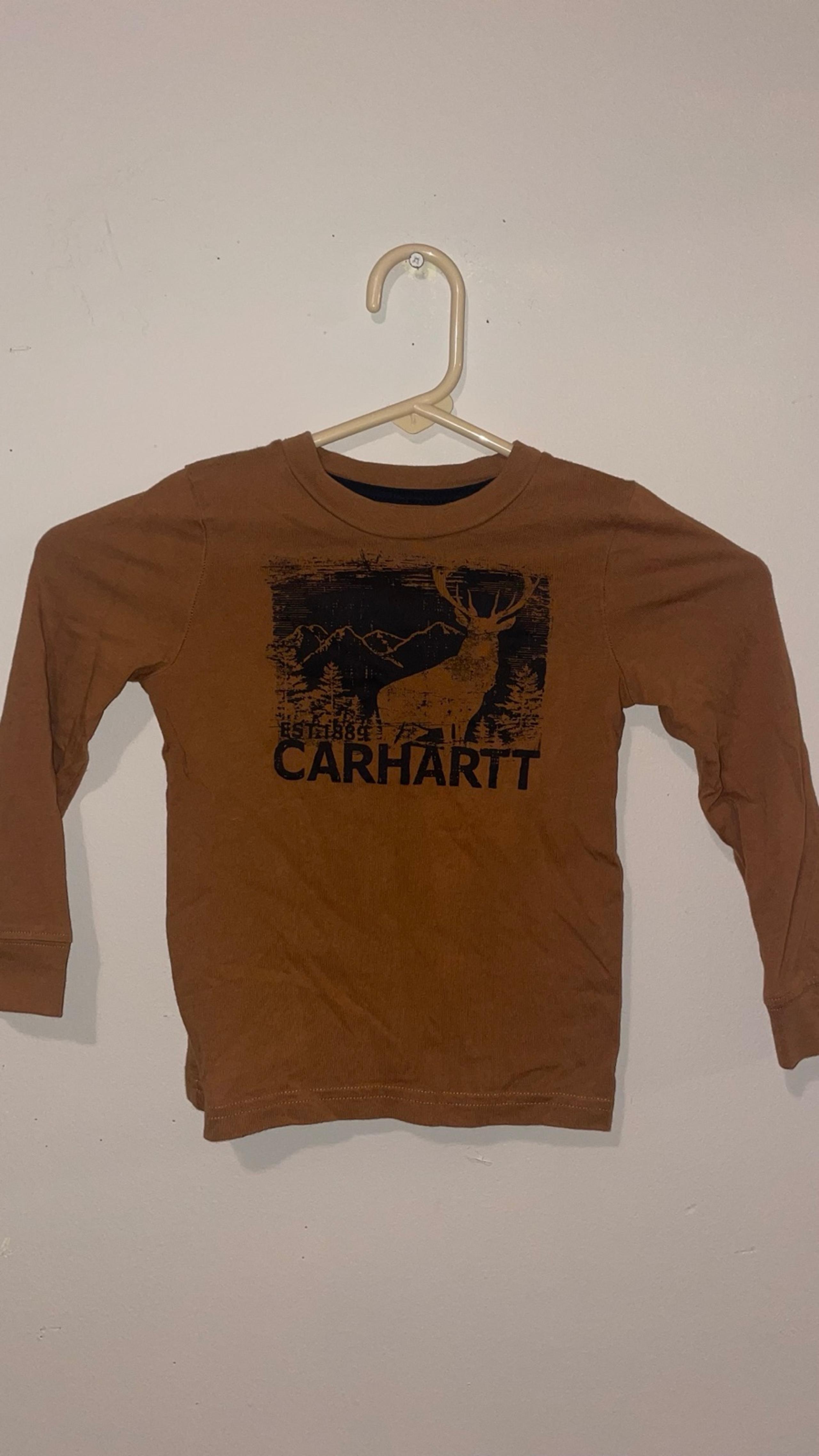 Carhartt Long Sleeve Shirt