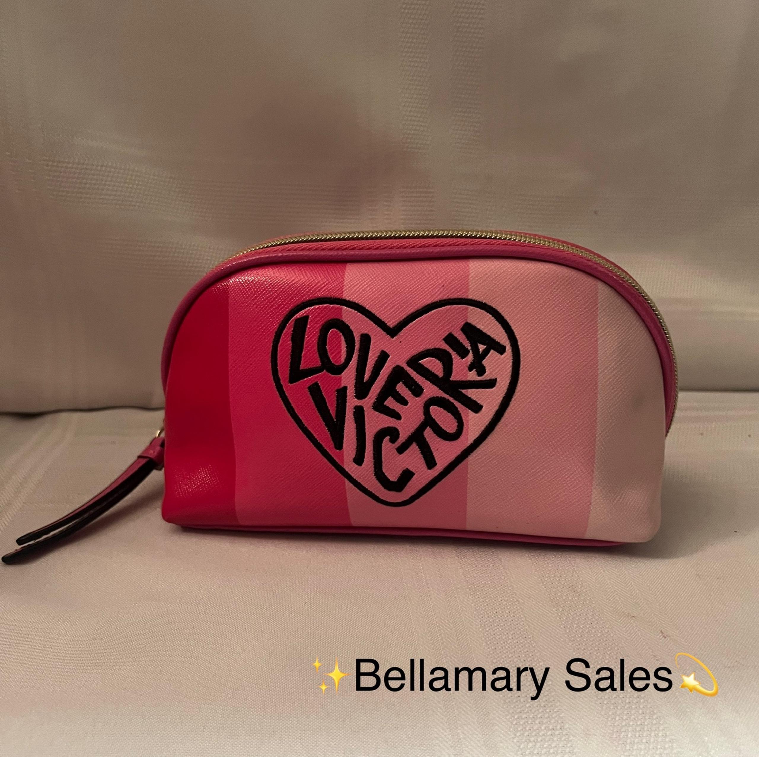 Victoria’S Secret Pink Cosmetic bag