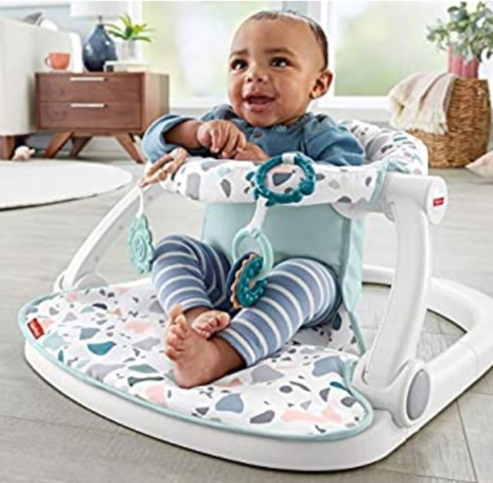 FISHER - PRICE SIT-ME-UP ♻️❤️