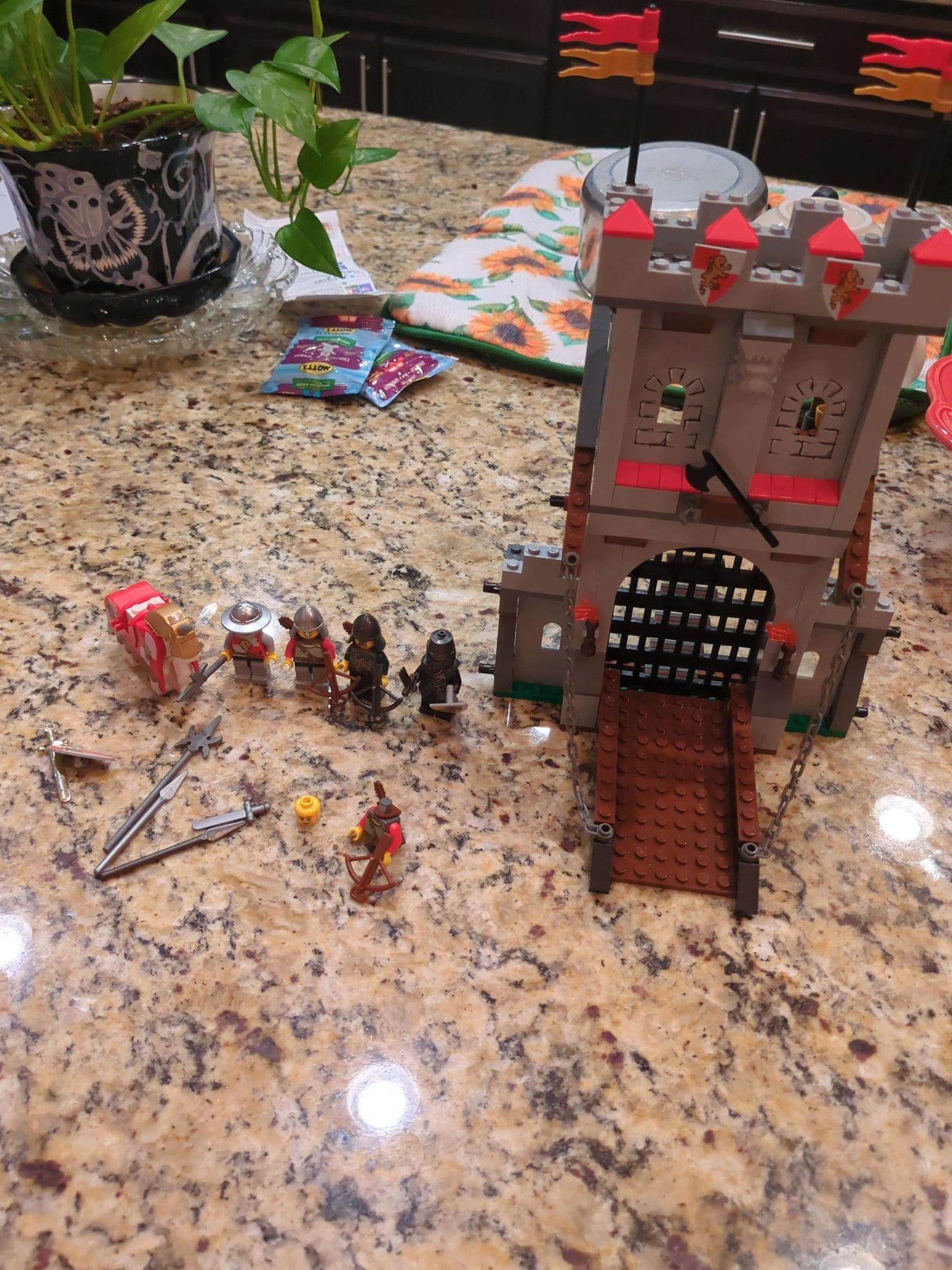Lego kingdoms 7946 - kings castle