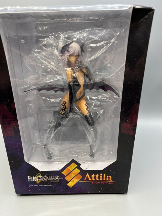 Fate/Extella Atilla Sweet Devil Ver Figure