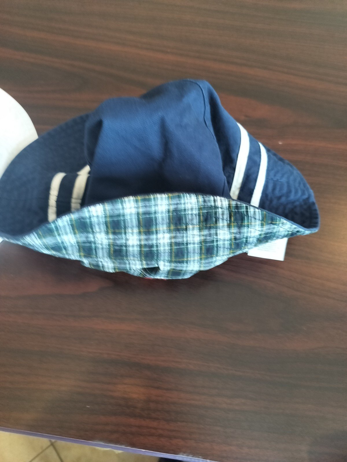 New without tag Ralph Lauren bucket hat.sold separately or bundle .