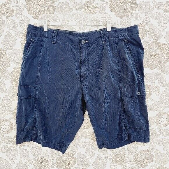 Tommy Bahama Corduroy Cargo men's Shorts 40 8656