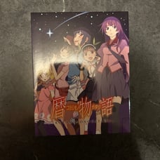 koyomimonogatari Blu-ray