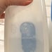 Vintage Tupperware Modular Mates Oval Food Storage Containers Set of 3 Blue Lids