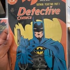 Detective Comics Year Two Set #575-578