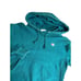 Champion Sweatshirt Hoodie Reverse Weave Green Size Small Preppy Classic Unisex