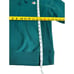 Champion Sweatshirt Hoodie Reverse Weave Green Size Small Preppy Classic Unisex