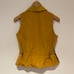 【HERMES】Vest, size 38, animal print.