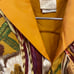 【HERMES】Vest, size 38, animal print.