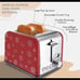 Rae dunn 2-slice Toaster