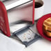 Rae dunn 2-slice Toaster