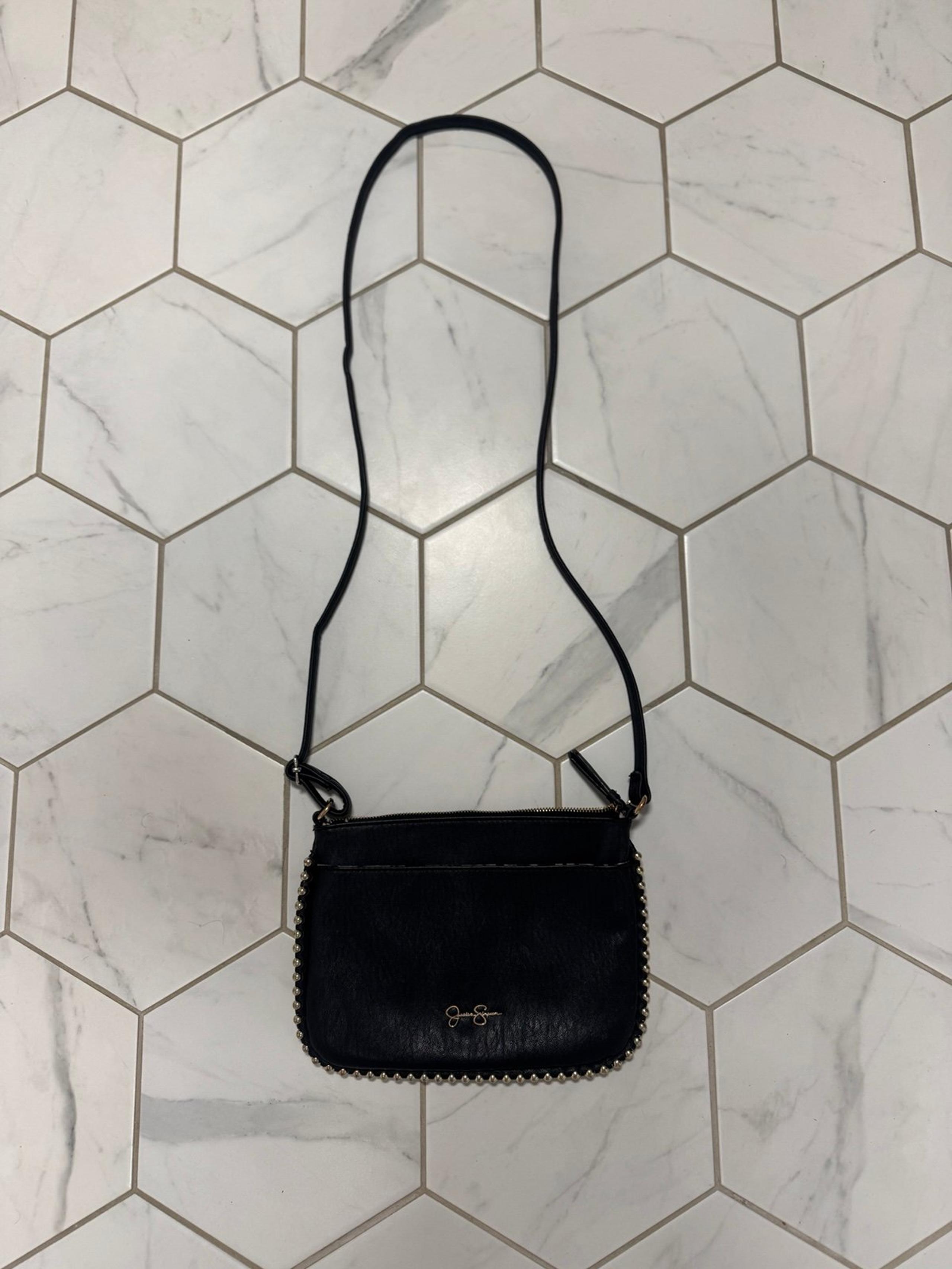 Jessica Simpson Camille Crossbody Bag EUC