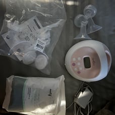 Spectra S2 Breast Pump