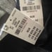 PINK Victoria secret campus long sleeve leggings set medium NEW WITH TAGS