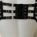 New Punk Gothic Straps Harness