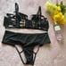 New Punk Gothic Straps Harness
