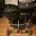 City Mini by baby jogger double stroller