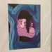 Alice in wonderland art