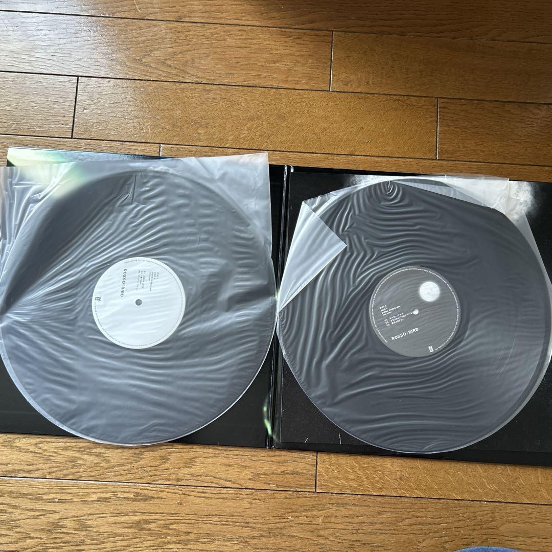 ROSSO BIRD 2LP Analog Record Other