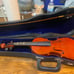 Kiso Suzuki Violin Co.ltd co Antonius Stradivarus 1720 Anno 1977 1/2 No.7
