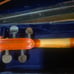 Kiso Suzuki Violin Co.ltd co Antonius Stradivarus 1720 Anno 1977 1/2 No.7