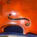 Kiso Suzuki Violin Co.ltd co Antonius Stradivarus 1720 Anno 1977 1/2 No.7