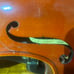 Kiso Suzuki Violin Co.ltd co Antonius Stradivarus 1720 Anno 1977 1/2 No.7