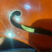 Kiso Suzuki Violin Co.ltd co Antonius Stradivarus 1720 Anno 1977 1/2 No.7