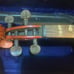 Kiso Suzuki Violin Co.ltd co Antonius Stradivarus 1720 Anno 1977 1/2 No.7