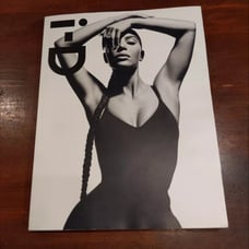 i-D No. 366 Winter 2021 OUT OF The BLUE Issue KIM KARDASHIAN WEST Lil Baby THUG
