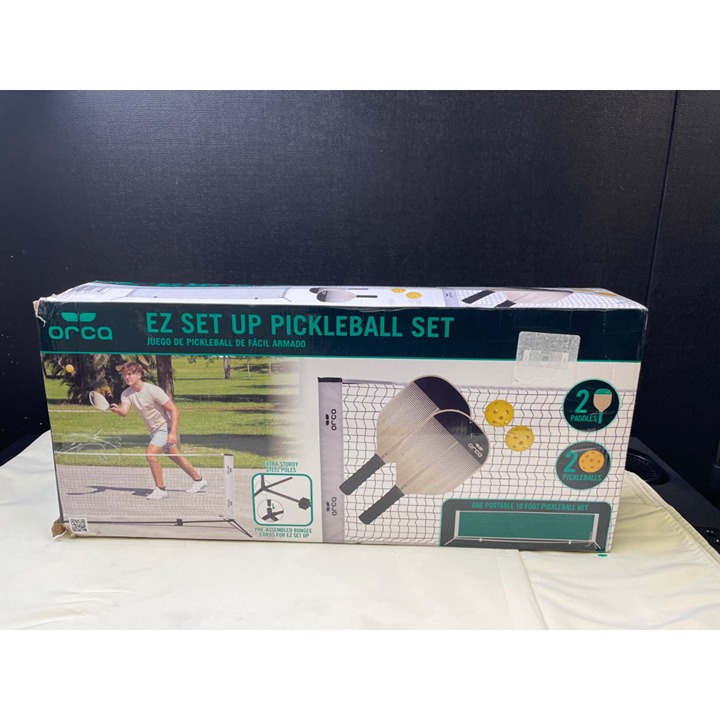 Orca EZ Set up Pickleball Set SKU 6685