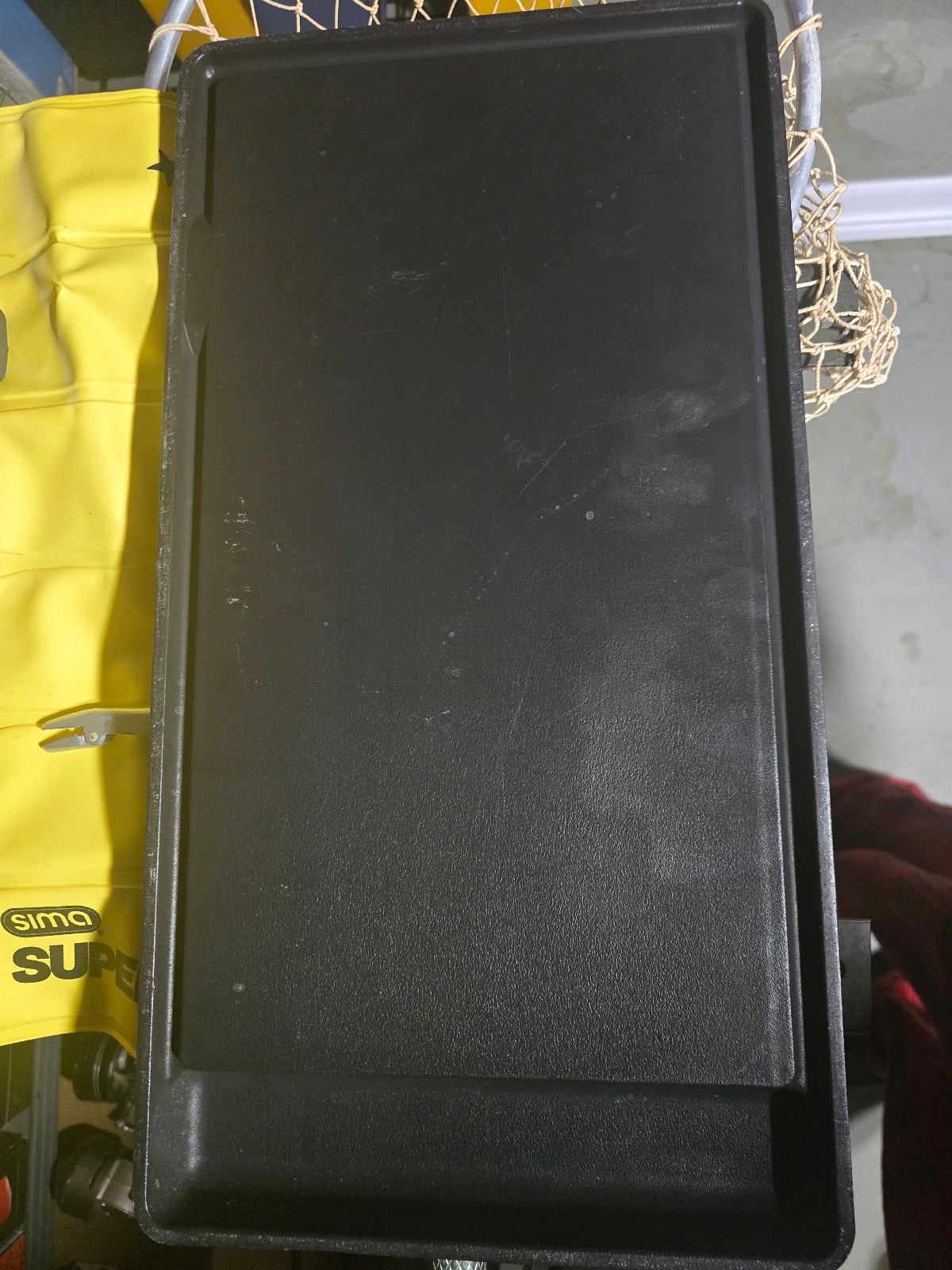 Coleman Griddle