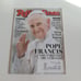 Rolling Stone Magazine Issue 1202 Feb 2014 Pope Francis Sting Paul Simon Change