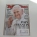 Rolling Stone Magazine Issue 1202 Feb 2014 Pope Francis Sting Paul Simon Change