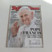 Rolling Stone Magazine Issue 1202 Feb 2014 Pope Francis Sting Paul Simon Change