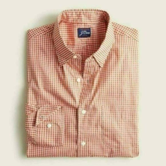 (NEW) J.Crew Shirt - Performance Twill Shirt