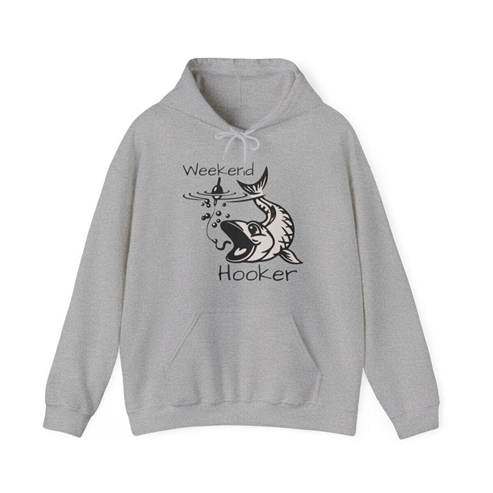 Weekend Hooker Hooded Sweatshirt