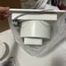 Bathroom Exhaust Fan with Light, 12W Bathroom Fan with LED Light Combo, 141 CFM