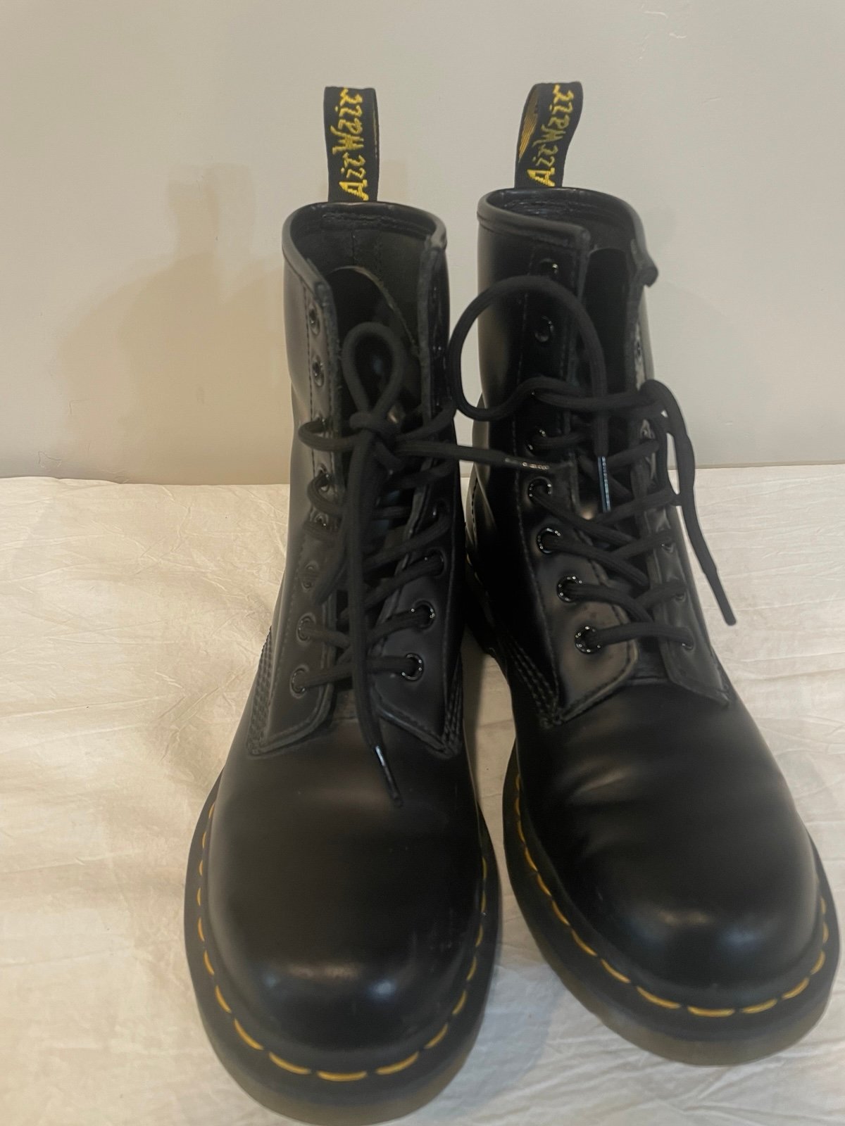 Dr. Martens 1460 Black Smooth 11822006 women