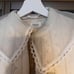 Bibiy. ANGIE SLEEVELESS JACKET
