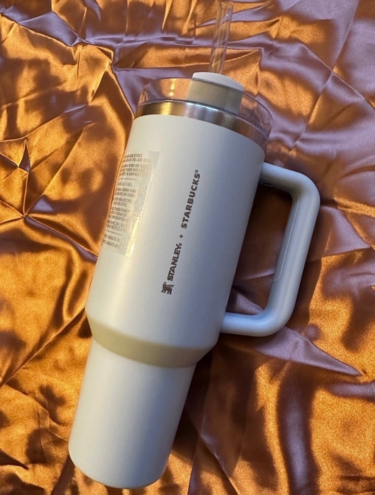 Starbucks x Stanley cup