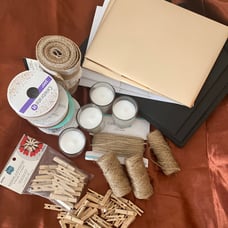 Lot of crafts