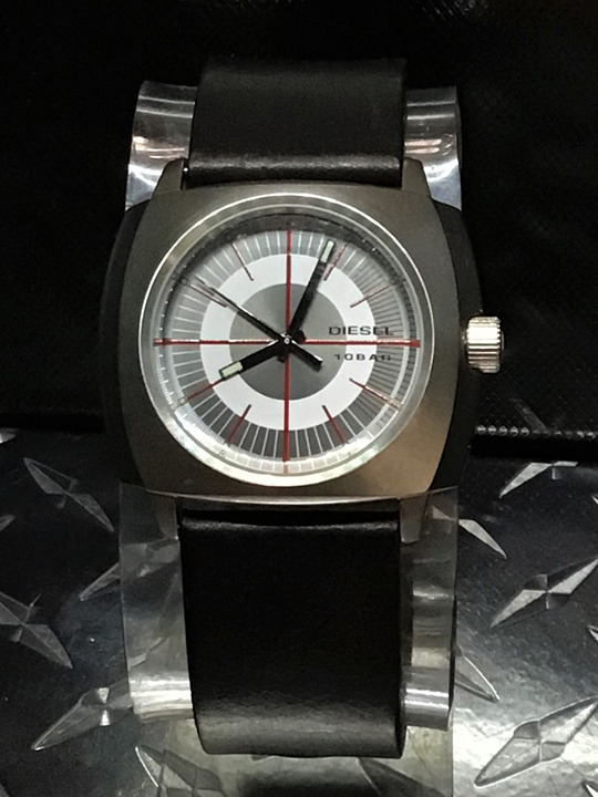 Vintage DIESEL on Leather