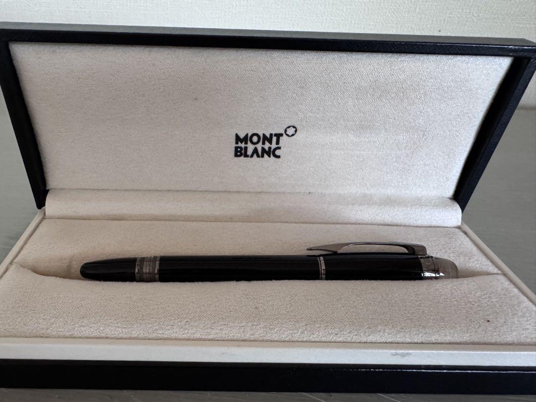 Montblanc Montblanc fountain pen with dedicated case
